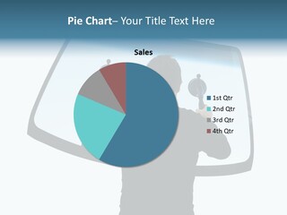 Shield Safety Holder PowerPoint Template