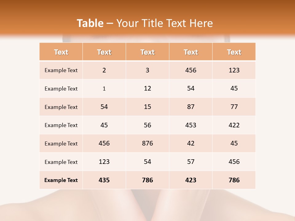 Fortress Aged Tourist PowerPoint Template