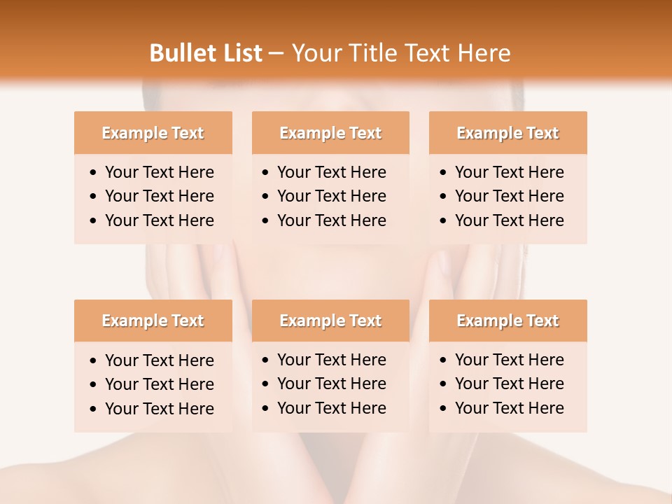 Fortress Aged Tourist PowerPoint Template