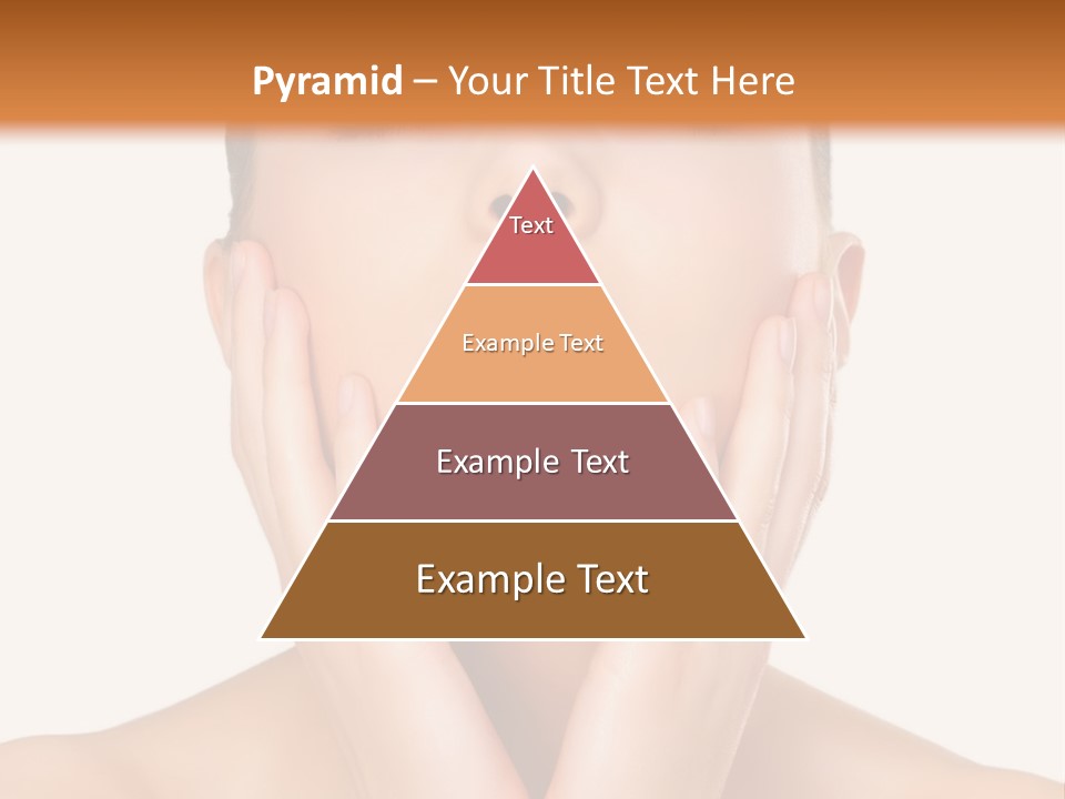 Fortress Aged Tourist PowerPoint Template