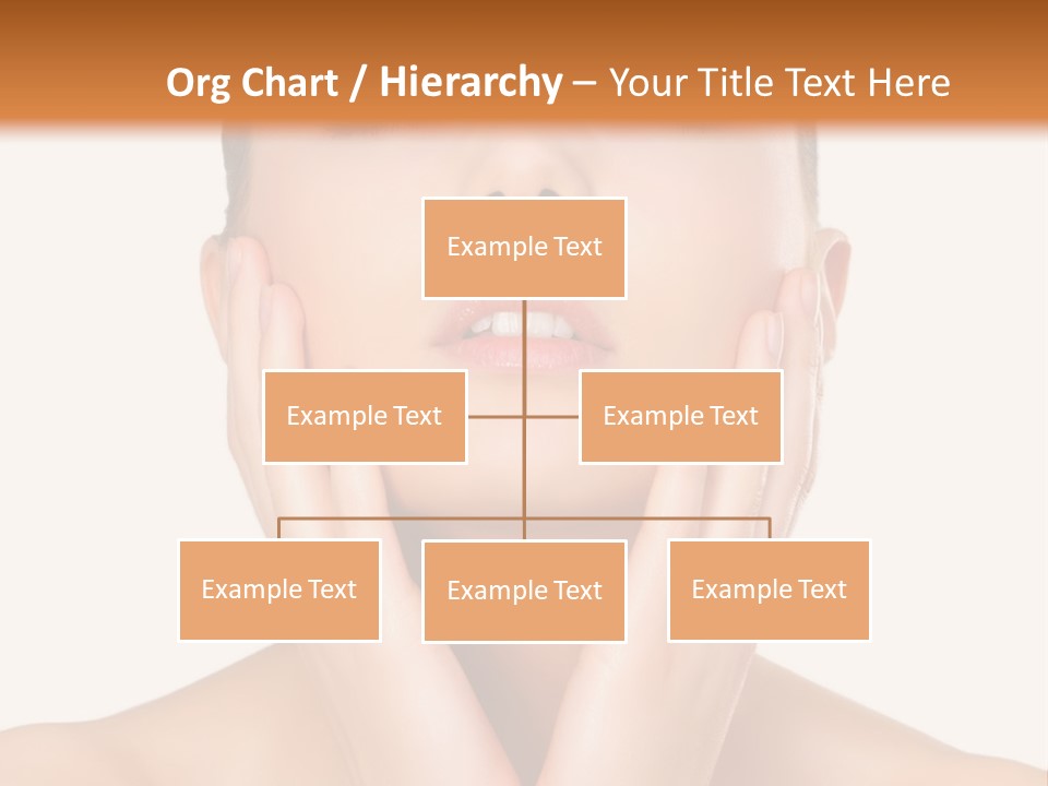 Fortress Aged Tourist PowerPoint Template