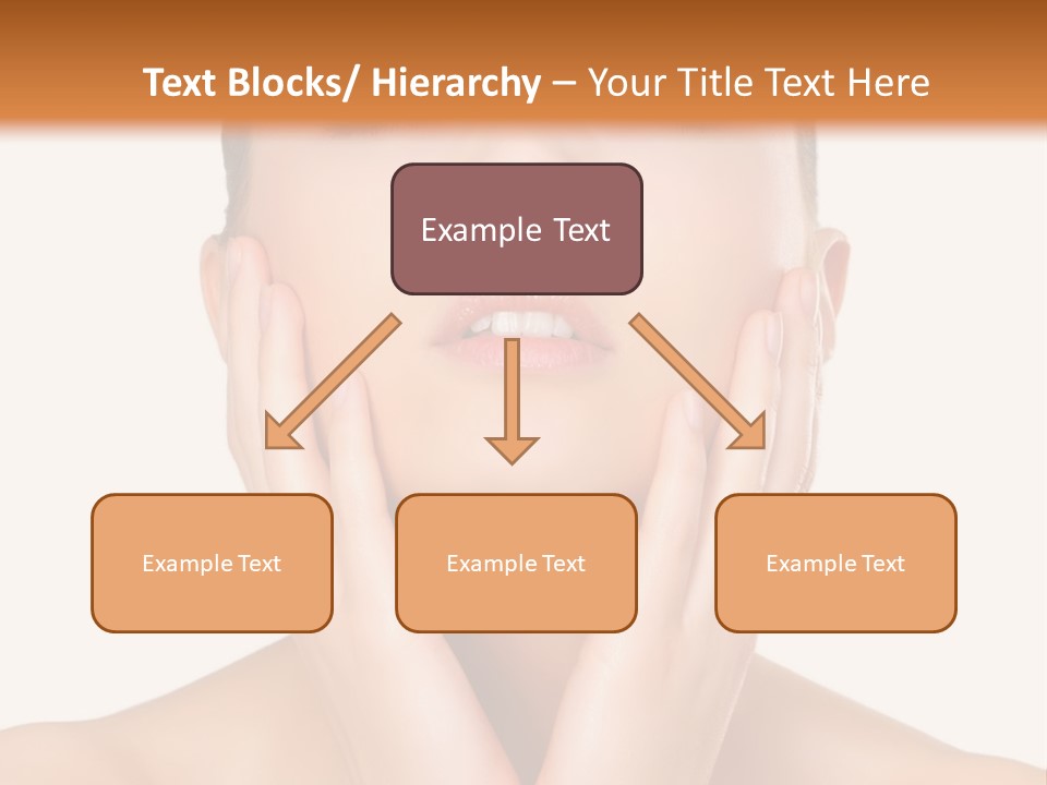 Fortress Aged Tourist PowerPoint Template