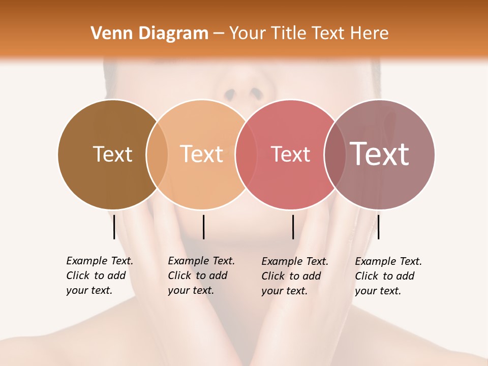 Fortress Aged Tourist PowerPoint Template