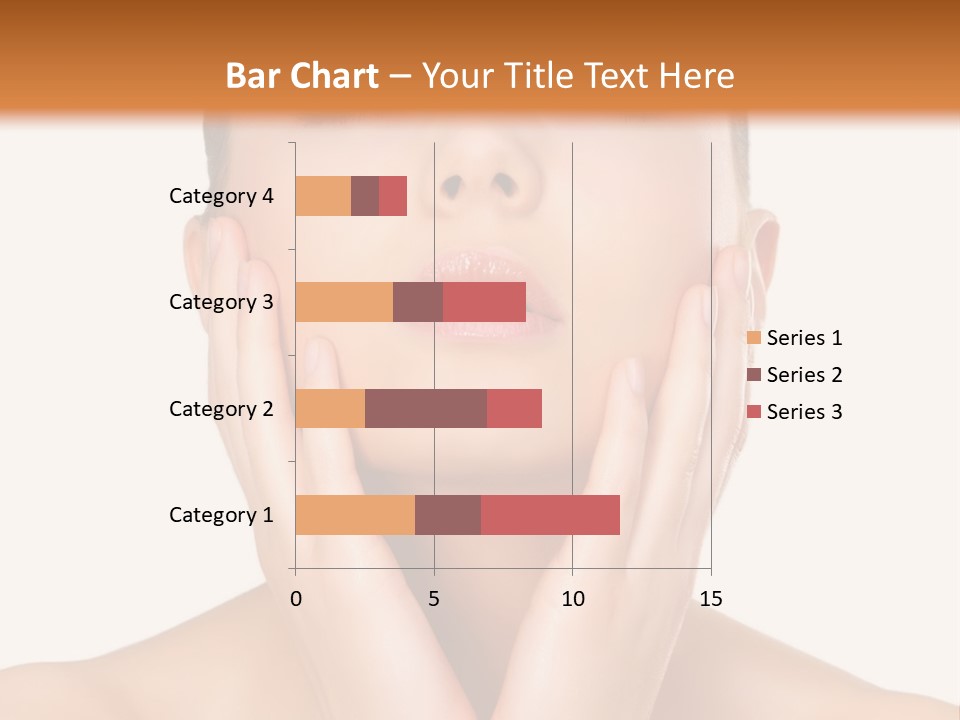 Fortress Aged Tourist PowerPoint Template