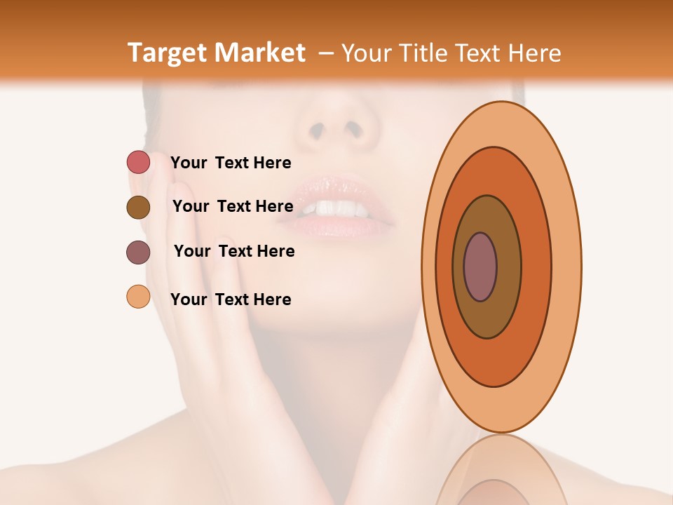 Fortress Aged Tourist PowerPoint Template