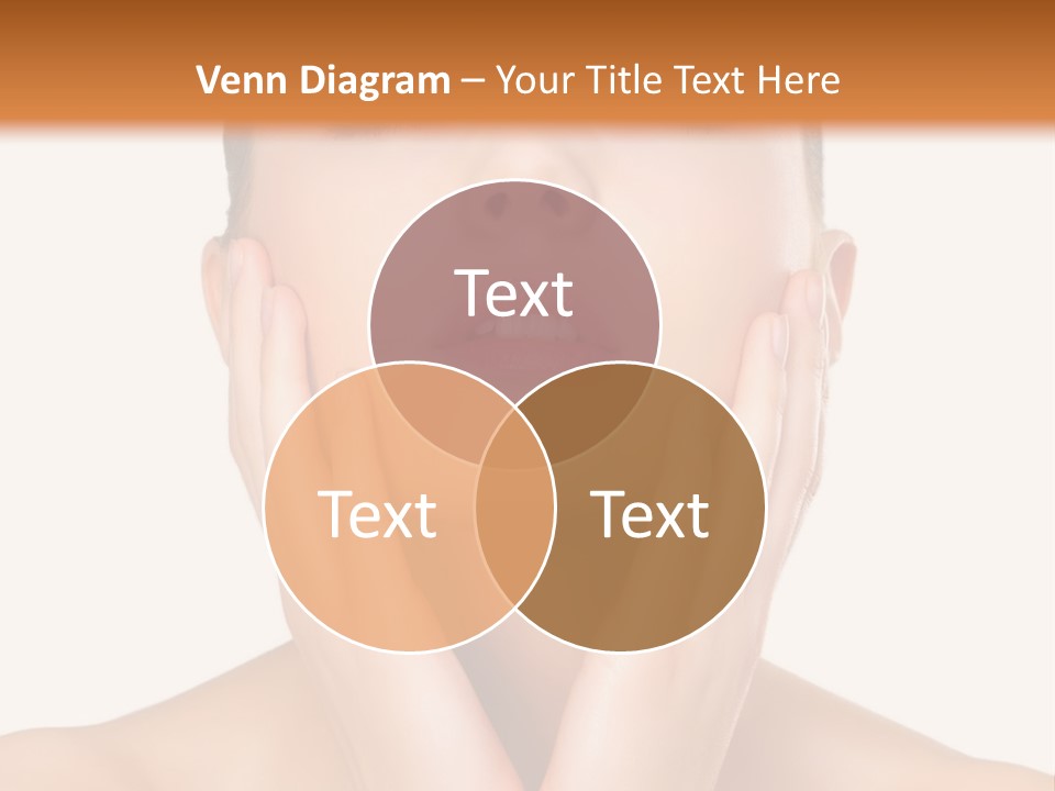 Fortress Aged Tourist PowerPoint Template