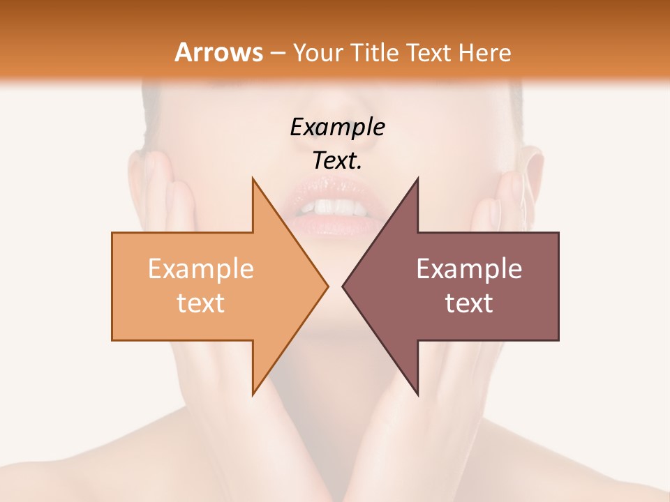 Fortress Aged Tourist PowerPoint Template