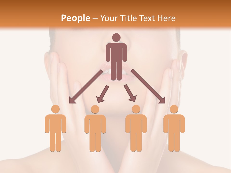 Fortress Aged Tourist PowerPoint Template