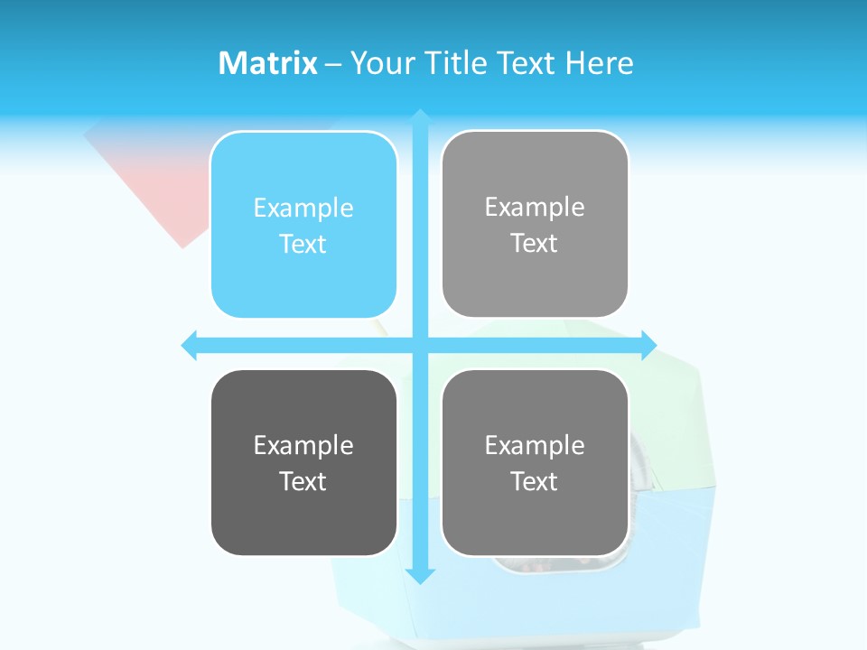 Background Cheek Hamster PowerPoint Template