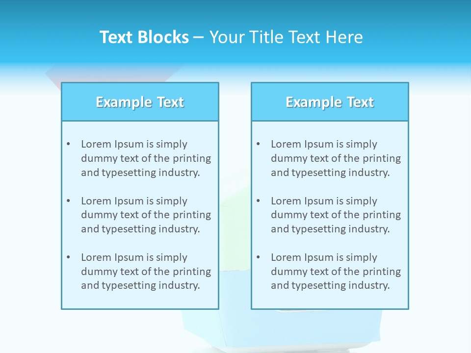 Background Cheek Hamster PowerPoint Template