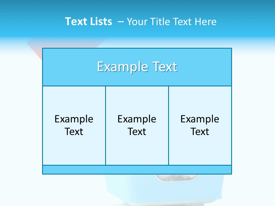 Background Cheek Hamster PowerPoint Template