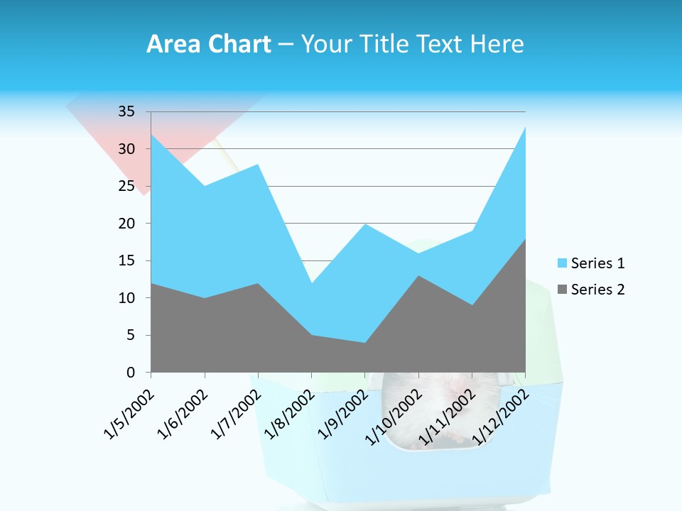 Background Cheek Hamster PowerPoint Template