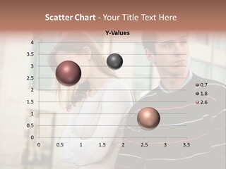 Boyfriend Sad People PowerPoint Template