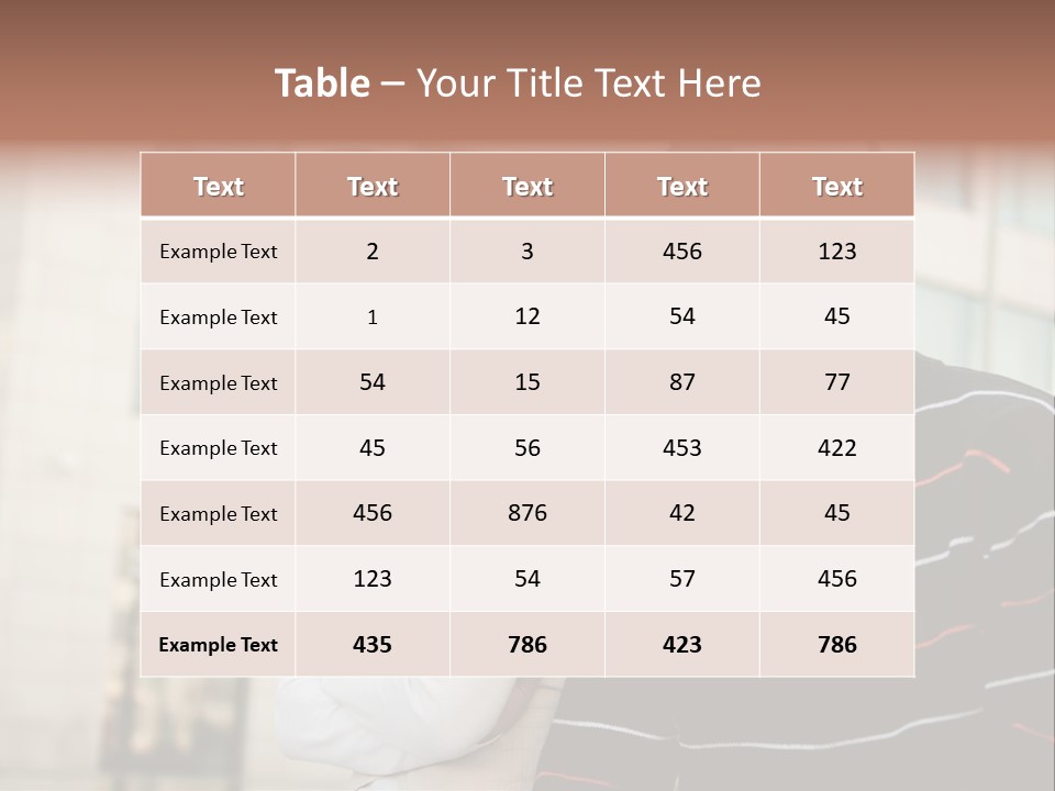 Boyfriend Sad People PowerPoint Template
