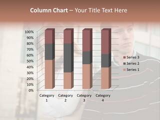 Boyfriend Sad People PowerPoint Template