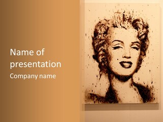 Art Italy Museum PowerPoint Template