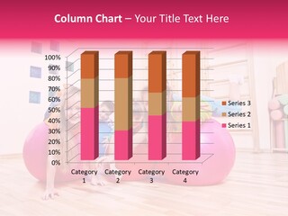 Preschool Laughing Elementary Age PowerPoint Template