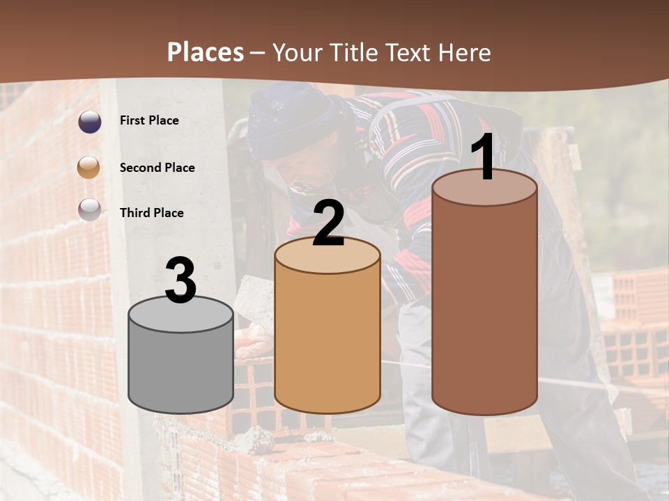 Happy Spade Making PowerPoint Template