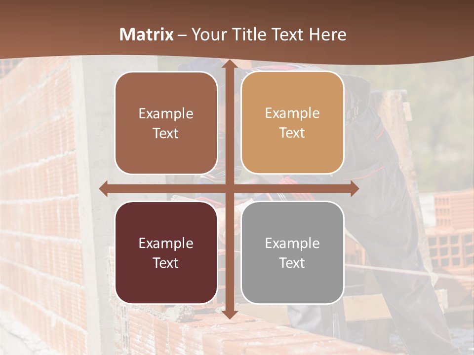 Happy Spade Making PowerPoint Template