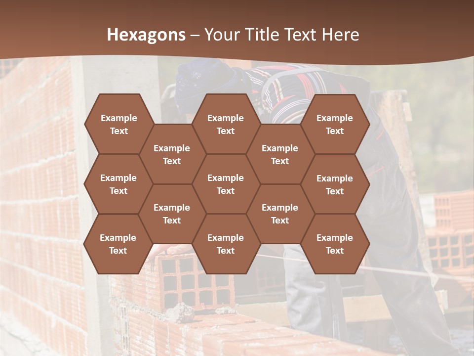 Happy Spade Making PowerPoint Template