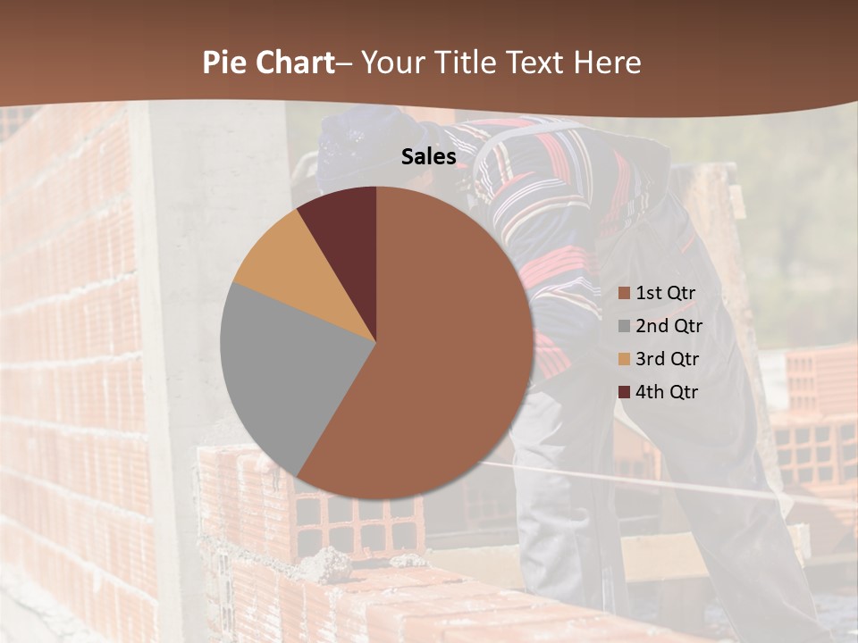 Happy Spade Making PowerPoint Template