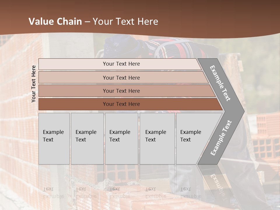 Happy Spade Making PowerPoint Template