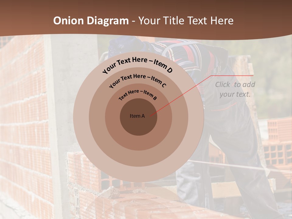 Happy Spade Making PowerPoint Template