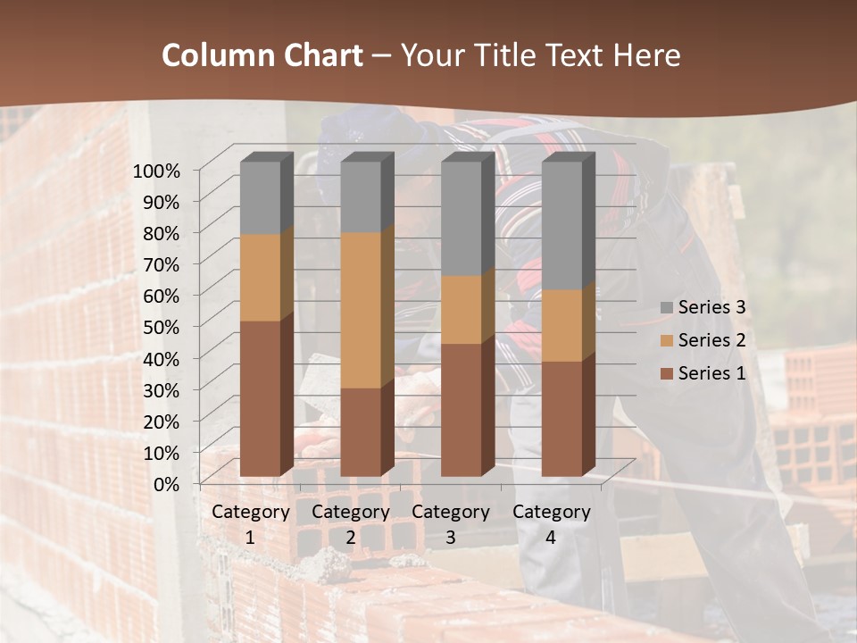 Happy Spade Making PowerPoint Template