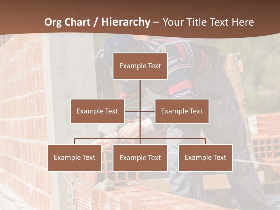 Happy Spade Making PowerPoint Template