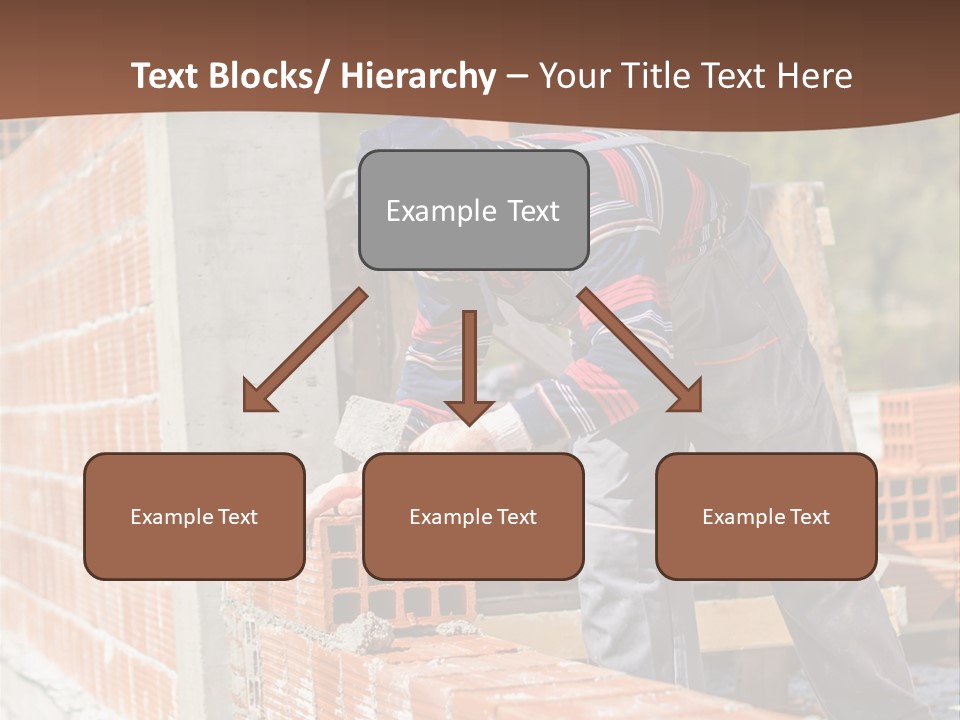 Happy Spade Making PowerPoint Template
