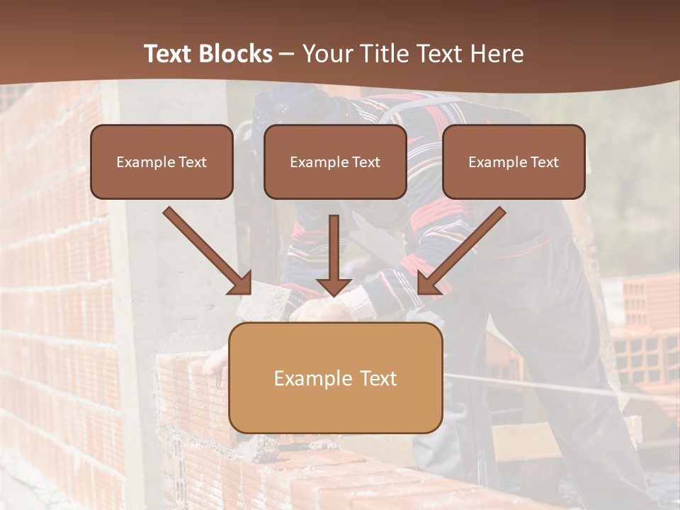 Happy Spade Making PowerPoint Template