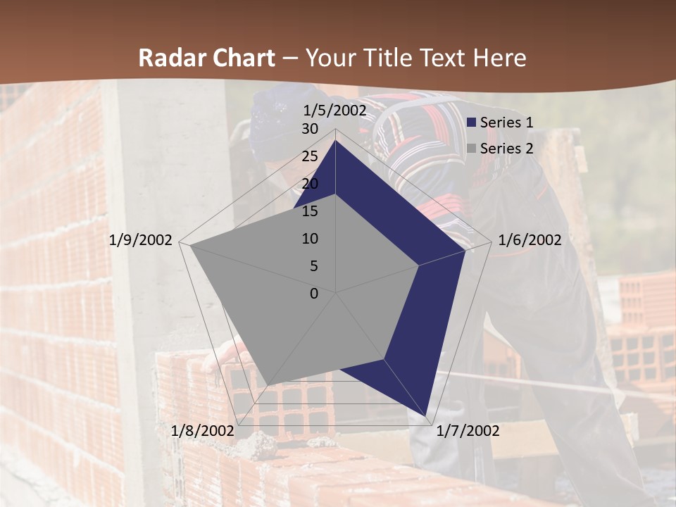 Happy Spade Making PowerPoint Template