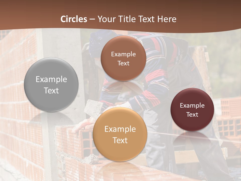 Happy Spade Making PowerPoint Template