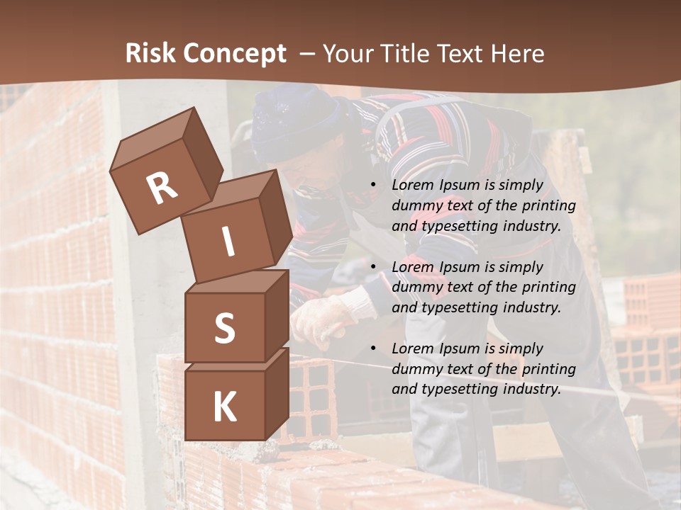 Happy Spade Making PowerPoint Template
