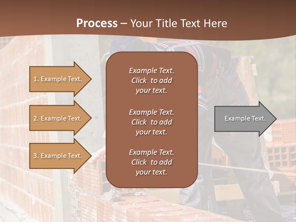 Happy Spade Making PowerPoint Template