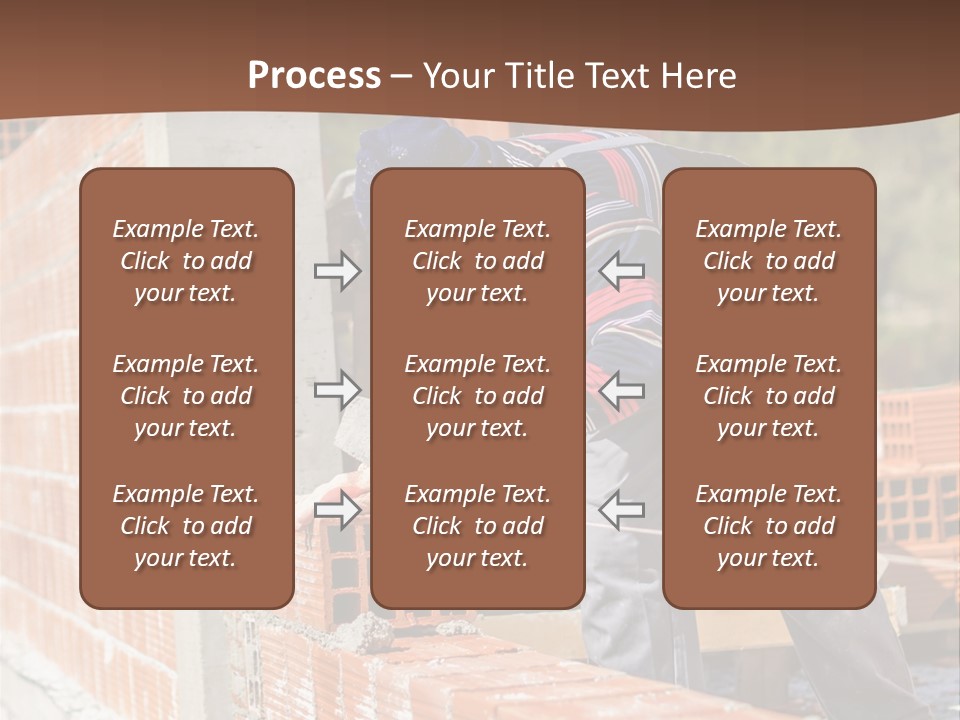 Happy Spade Making PowerPoint Template