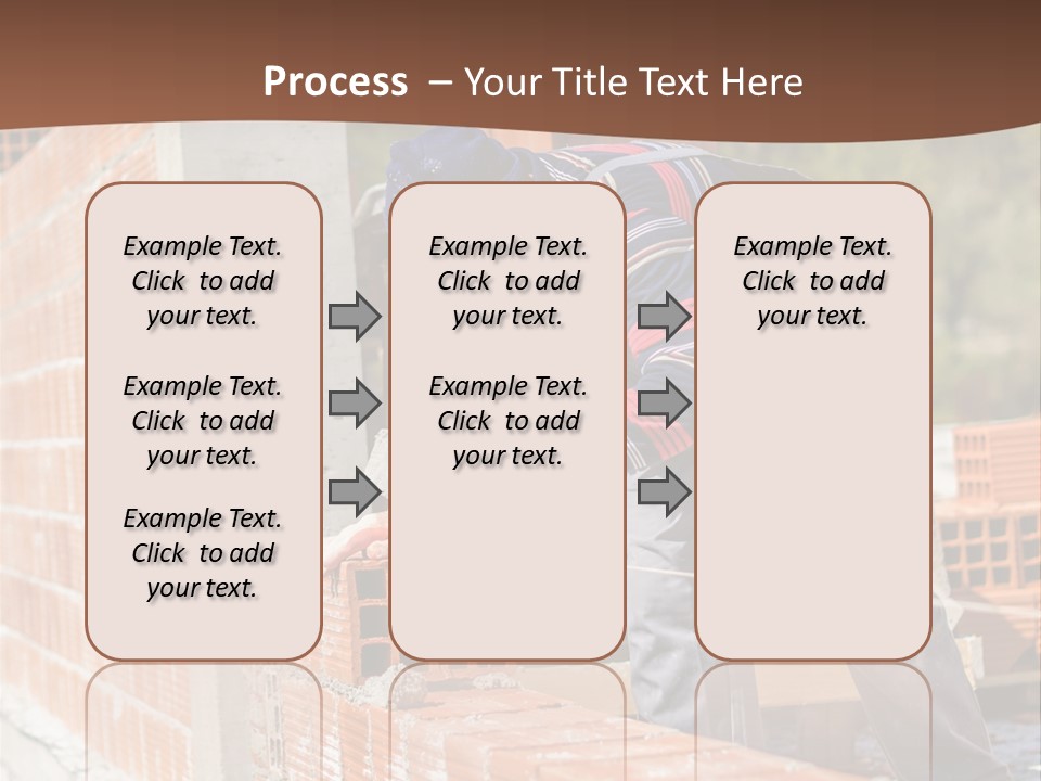 Happy Spade Making PowerPoint Template