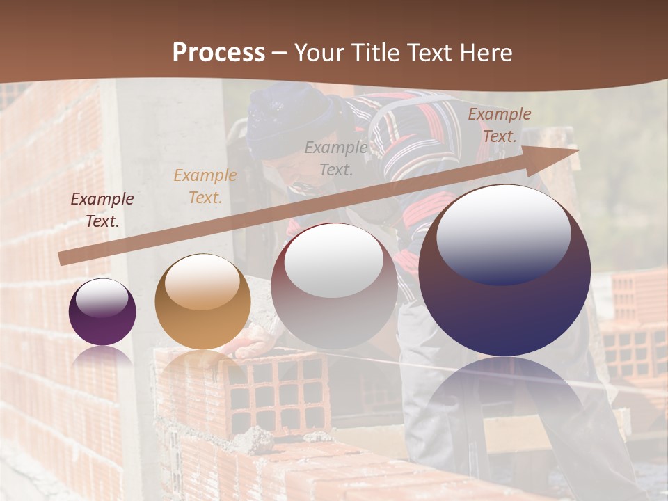 Happy Spade Making PowerPoint Template