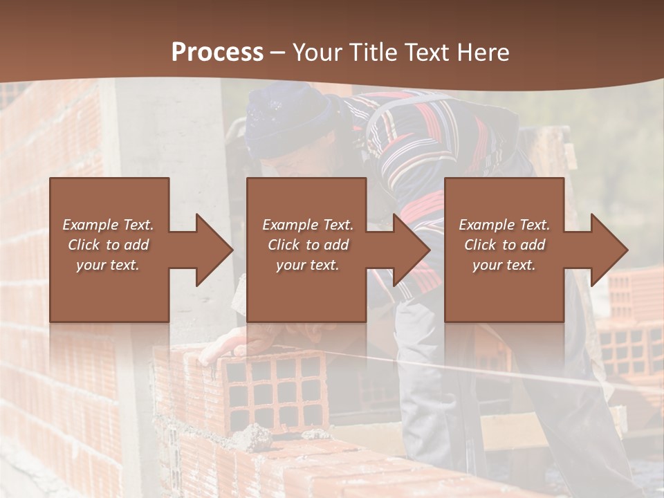 Happy Spade Making PowerPoint Template