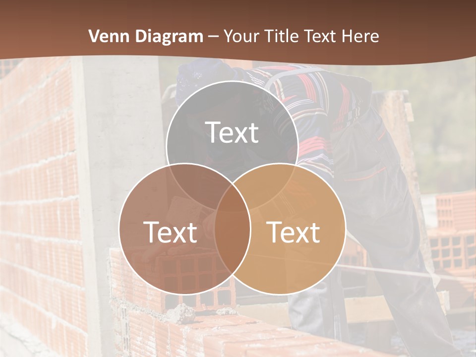 Happy Spade Making PowerPoint Template