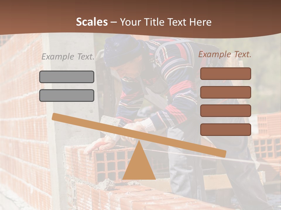 Happy Spade Making PowerPoint Template