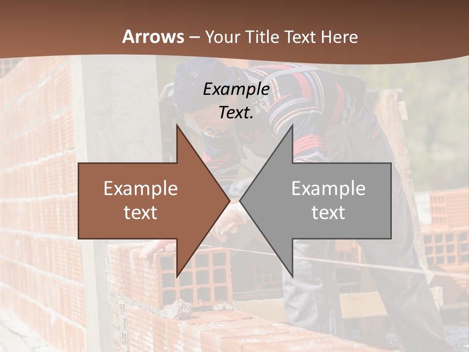 Happy Spade Making PowerPoint Template