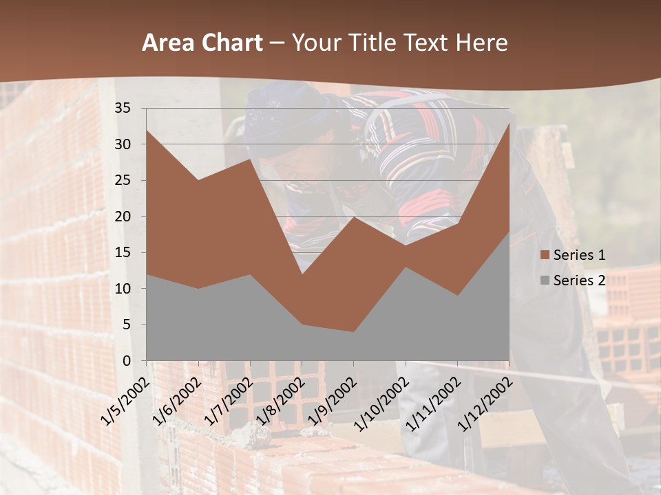 Happy Spade Making PowerPoint Template