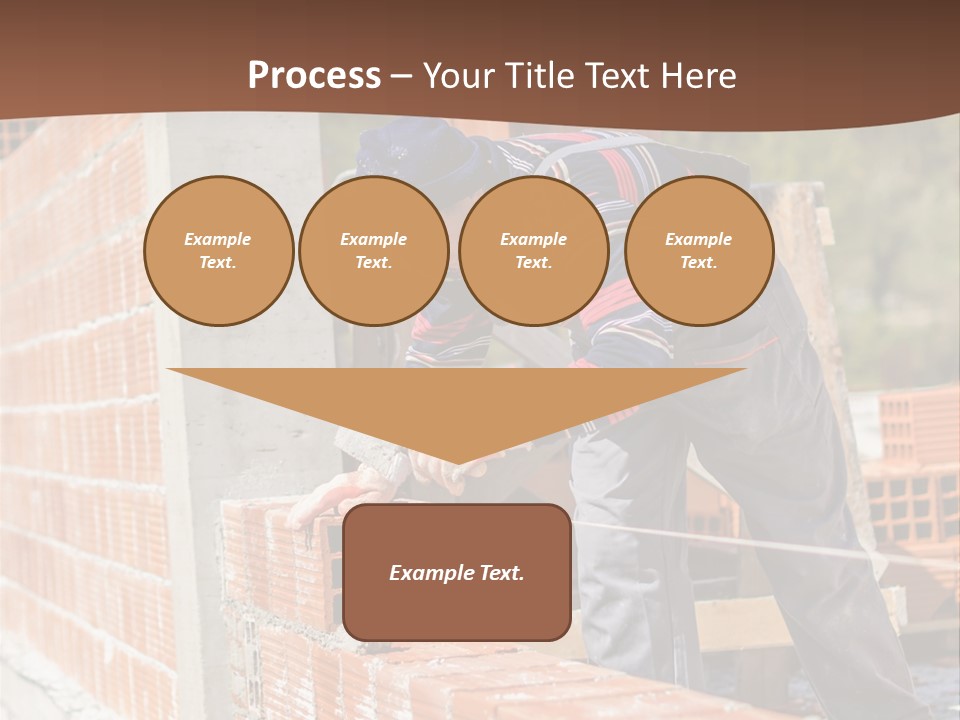 Happy Spade Making PowerPoint Template
