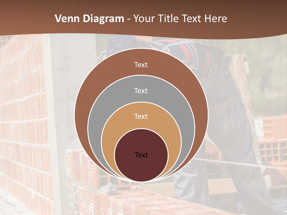 Happy Spade Making PowerPoint Template