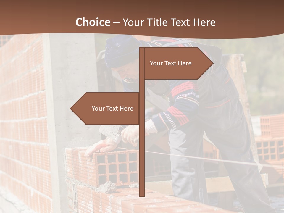 Happy Spade Making PowerPoint Template