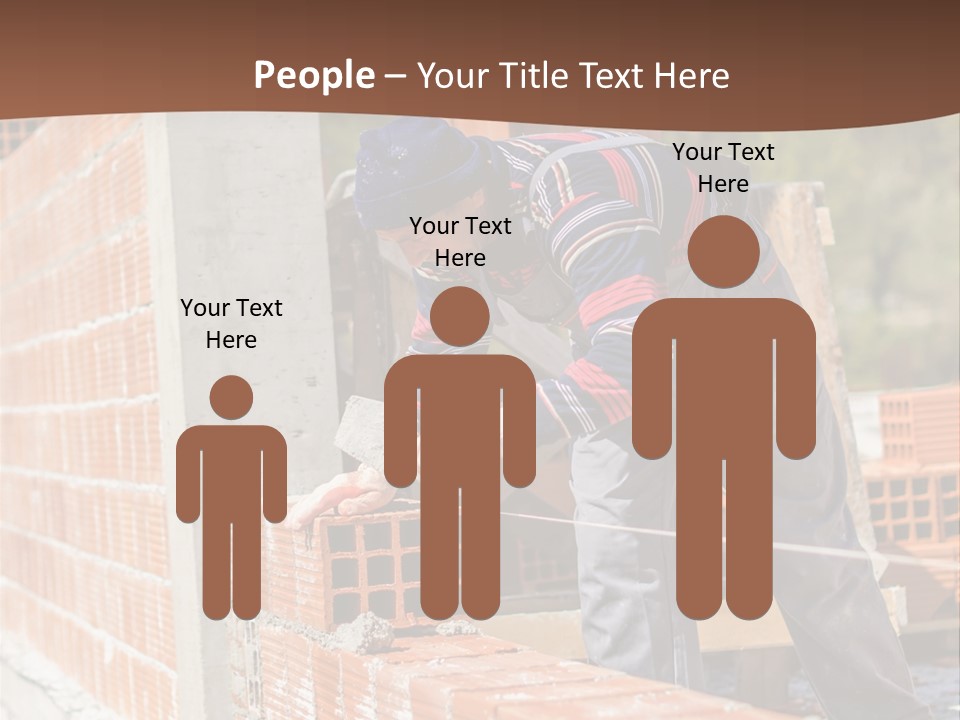 Happy Spade Making PowerPoint Template