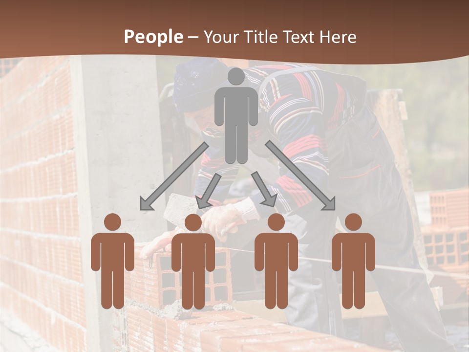 Happy Spade Making PowerPoint Template