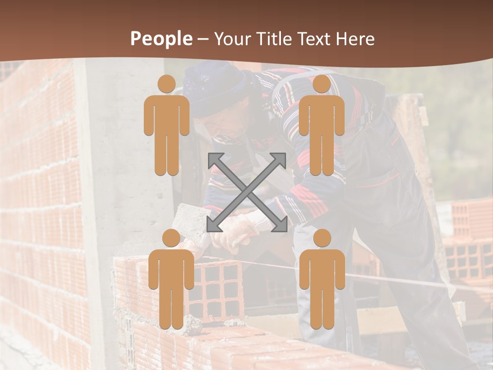 Happy Spade Making PowerPoint Template