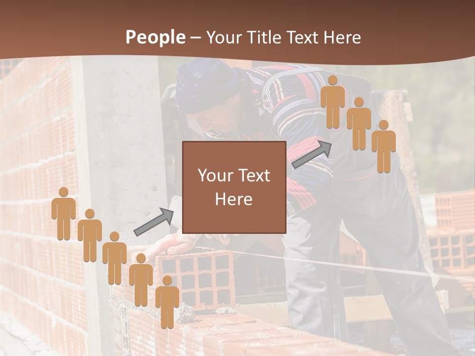 Happy Spade Making PowerPoint Template